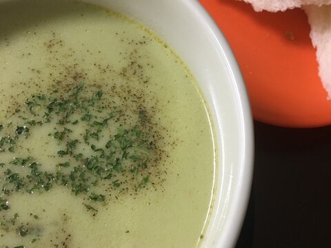 白菜のスープ〜バター風味〜